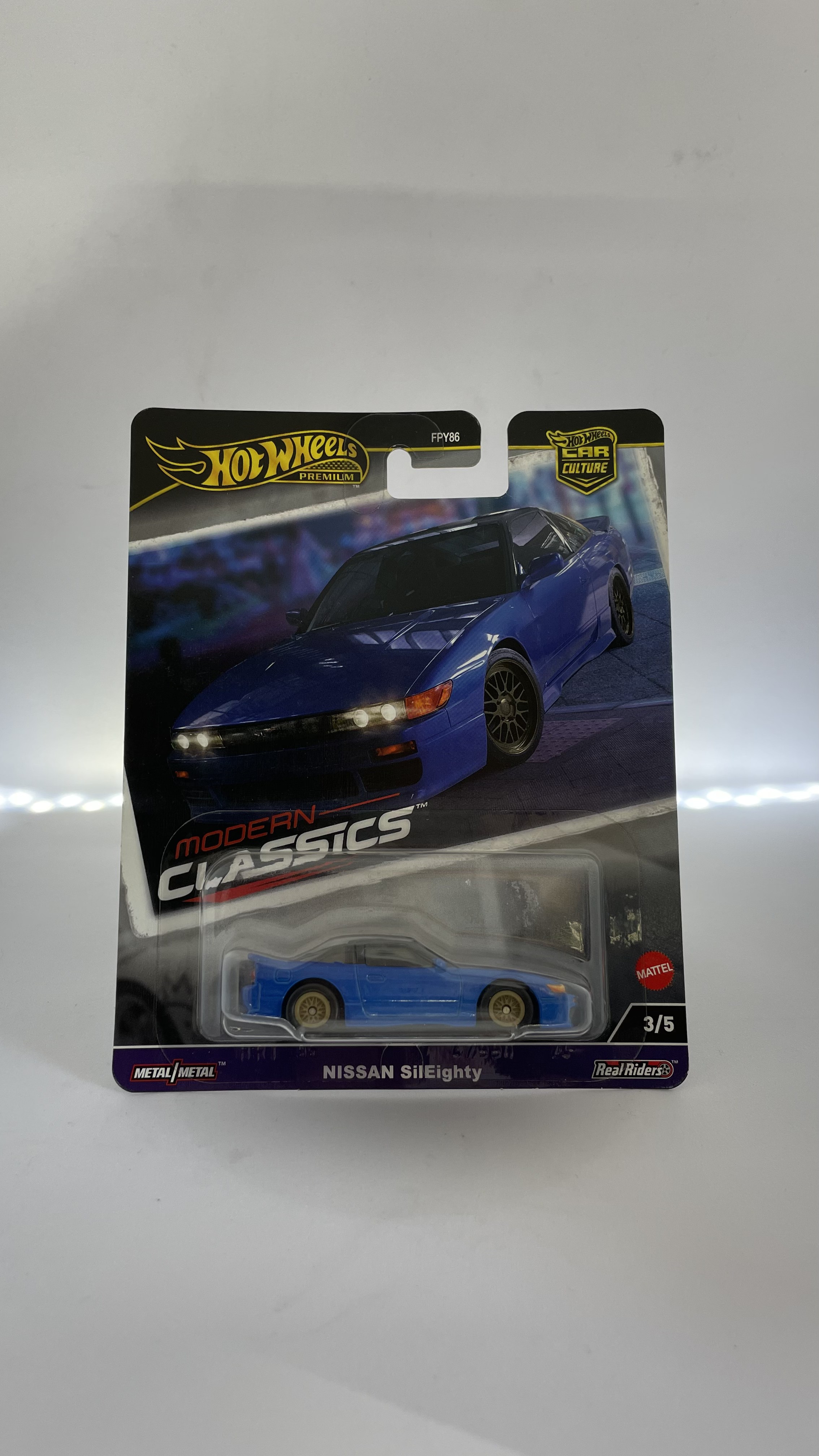 Hot Wheels Boulevard #123 '69 Ford Mustang Boss 302